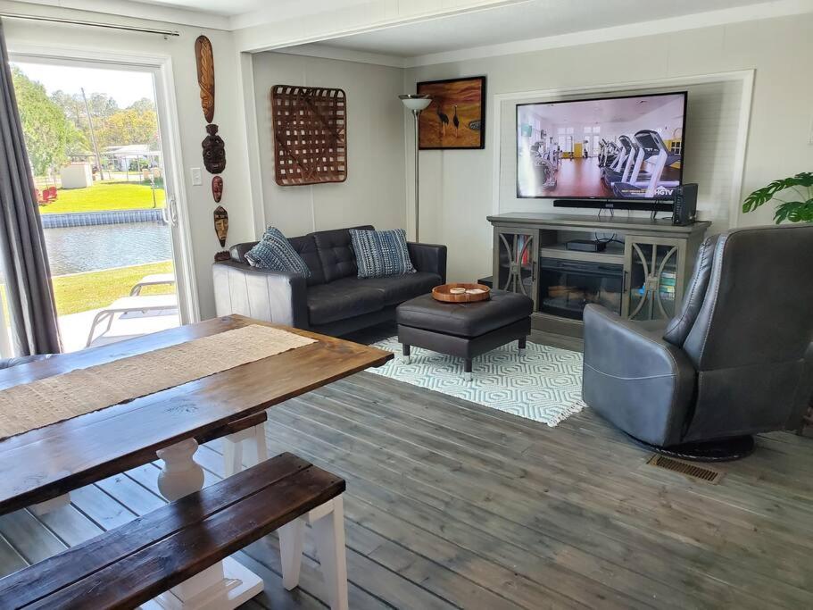 Willa 3 Bed, 2 Bath, Waterfront, Dock, Large Driveway Tavares Zewnętrze zdjęcie