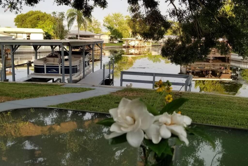 Willa 3 Bed, 2 Bath, Waterfront, Dock, Large Driveway Tavares Zewnętrze zdjęcie