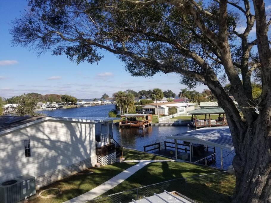 Willa 3 Bed, 2 Bath, Waterfront, Dock, Large Driveway Tavares Zewnętrze zdjęcie
